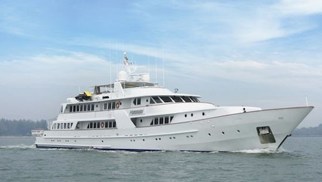Image for article CRN’s ‘Matahari’ sold by Simpson Marine